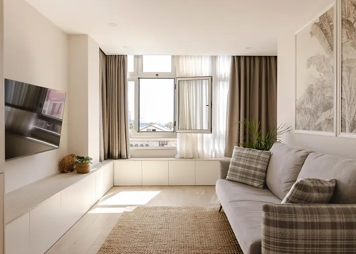 Lejlighed Canteras Con Alma *