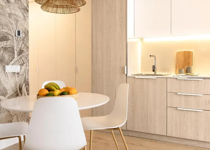 Lejlighed Canteras Con Alma Las Palmas de Gran Canaria